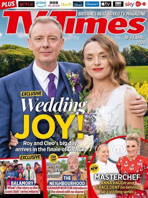 Title details for TV Times by Future Publishing Ltd - Available